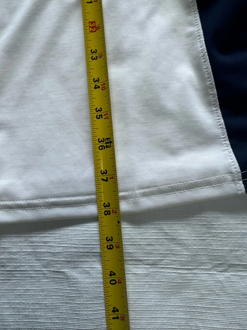 RLX RALPH LAUREN
Color-Blocked A-Line Polo Women's Short Sleeve Golf Dress XL - Picture 8 of 10